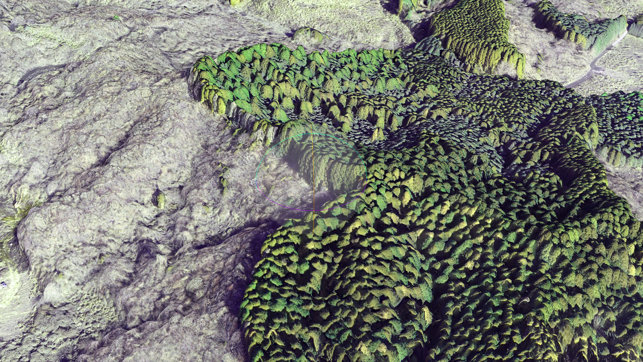 ドローン測量事業